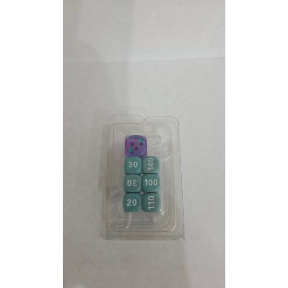 Pokemon Prismatic Evolutions Surprise Box, Dice, Condition Markers, Card Divider - Picture 7 of 9